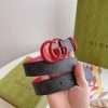 Top Quality Gucci GG Supreme Belt