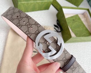 Replica Gucci GG Snake Belt