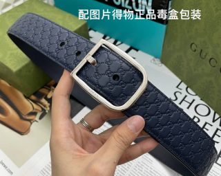 Replica Gucci Womens Interlocking Belt