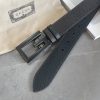 Replica Gucci White Belt