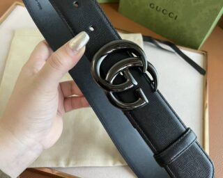 Top Quality Gucci GG Marmont Belt