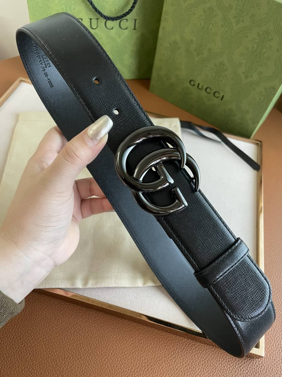 Top Quality Gucci GG Marmont Belt