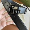 Top Quality Gucci GG Marmont Belt