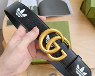 Wholesale Adidas x Gucci Logo Belt