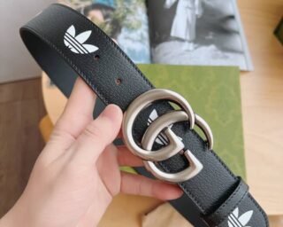 Best Adidas x Gucci Classic Belt