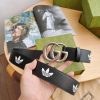 Best Adidas x Gucci Classic Belt