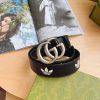 Best Adidas x Gucci Classic Belt