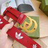 Replica Adidas x Gucci Buckle Belt