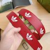 Replica Adidas x Gucci Buckle Belt