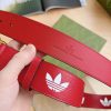 Replica Adidas x Gucci Buckle Belt