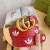 Replica Adidas x Gucci Buckle Belt