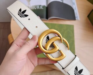 High Quality Adidas x Gucci Belt