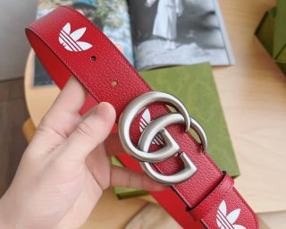 Fashion Adidas x Gucci Classic AAA+ Belt