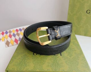 Replica Gucci G Buckle Belt