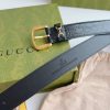 Replica Gucci G Buckle Belt