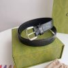 Replica Gucci Horsebit Belt Brown