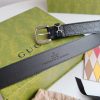 Replica Gucci Horsebit Belt Brown