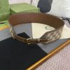 Replica Gucci Square Belt