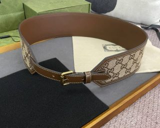 Replica Gucci Square Belt