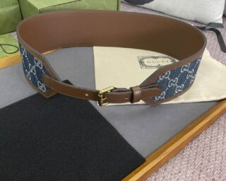 Replica Gucci Strawberry Belt