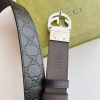 Replica Gucci Horsebit Leather Belt