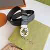 Replica Gucci Horsebit Leather Belt