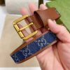 Replica Gucci 120 Belt