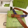 Replica Gucci 120 Belt