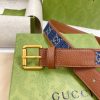 Replica Gucci 120 Belt