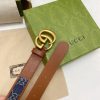 Replica Gucci Psychedelic Belt