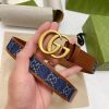 Replica Gucci Psychedelic Belt