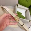 Replica Gucci Thin Marmont Belt