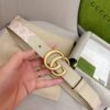 Top Quality Gucci GG Supreme Belt