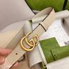 Top Quality Gucci GG Supreme Belt