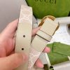 Top Quality Gucci GG Supreme Belt