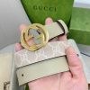 Gucci GG Supreme Belt First Copy