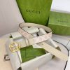 Gucci GG Supreme Belt First Copy