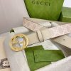 Gucci GG Supreme Belt First Copy