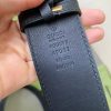 Replica Gucci Reversible Belt Red And Black