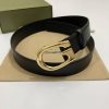 Replica Gucci Snake Belt Brown