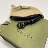 Replica Gucci Reversible Belt