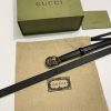 Replica Gucci Reversible Belt