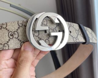 Replica Gucci Supreme Belt