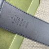 Replica Gucci Leather Belt