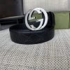 Replica Gucci Leather Belt