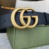 Replica Gucci Belt Green And Red