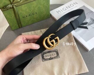 Vintage Replica Gucci Belt