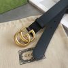 Vintage Replica Gucci Belt