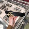 Vintage Replica Gucci Belt