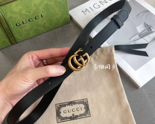 Replica Gucci Double G Belt